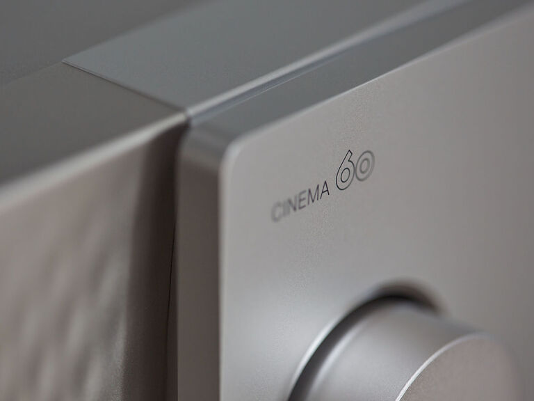 CINEMA 60 - Peerless Performance